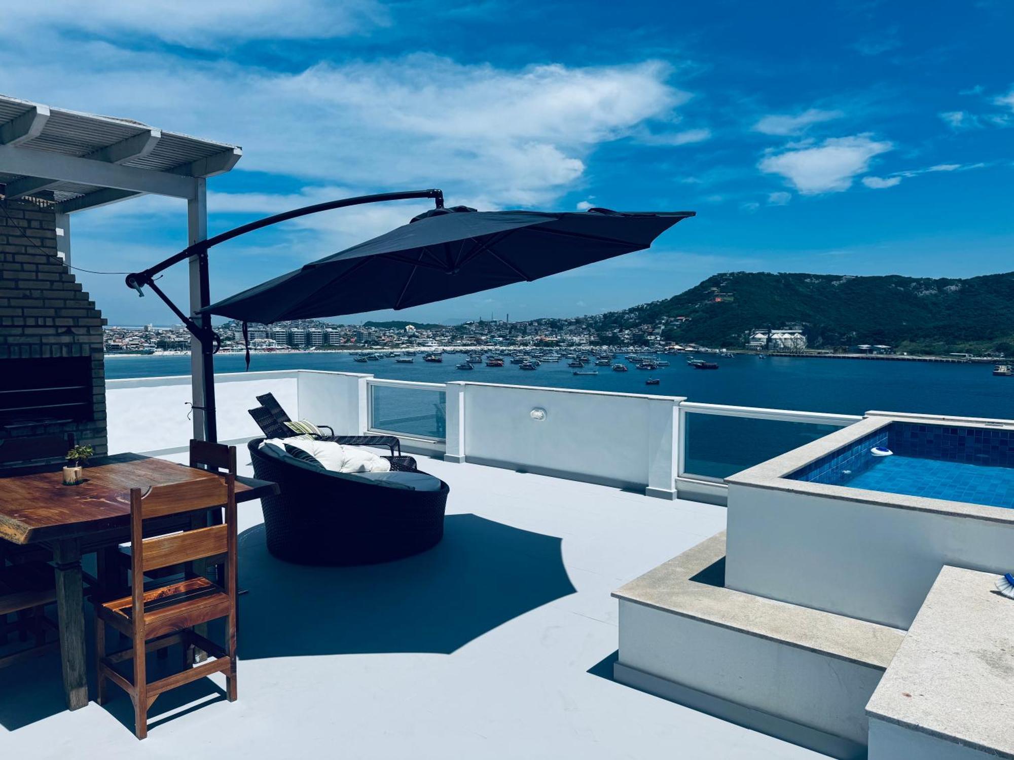 Casa Ibiza - Pontal Do Atalaia - Casa de férias